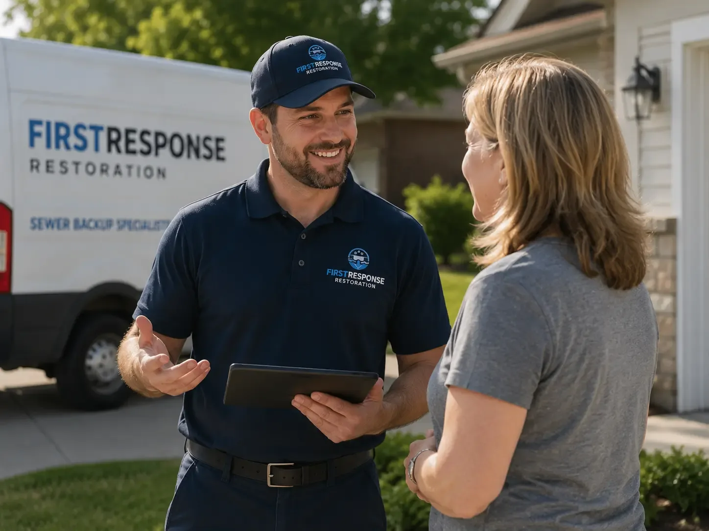 Wallace, NC Sewer Backup Cleanup Q&A